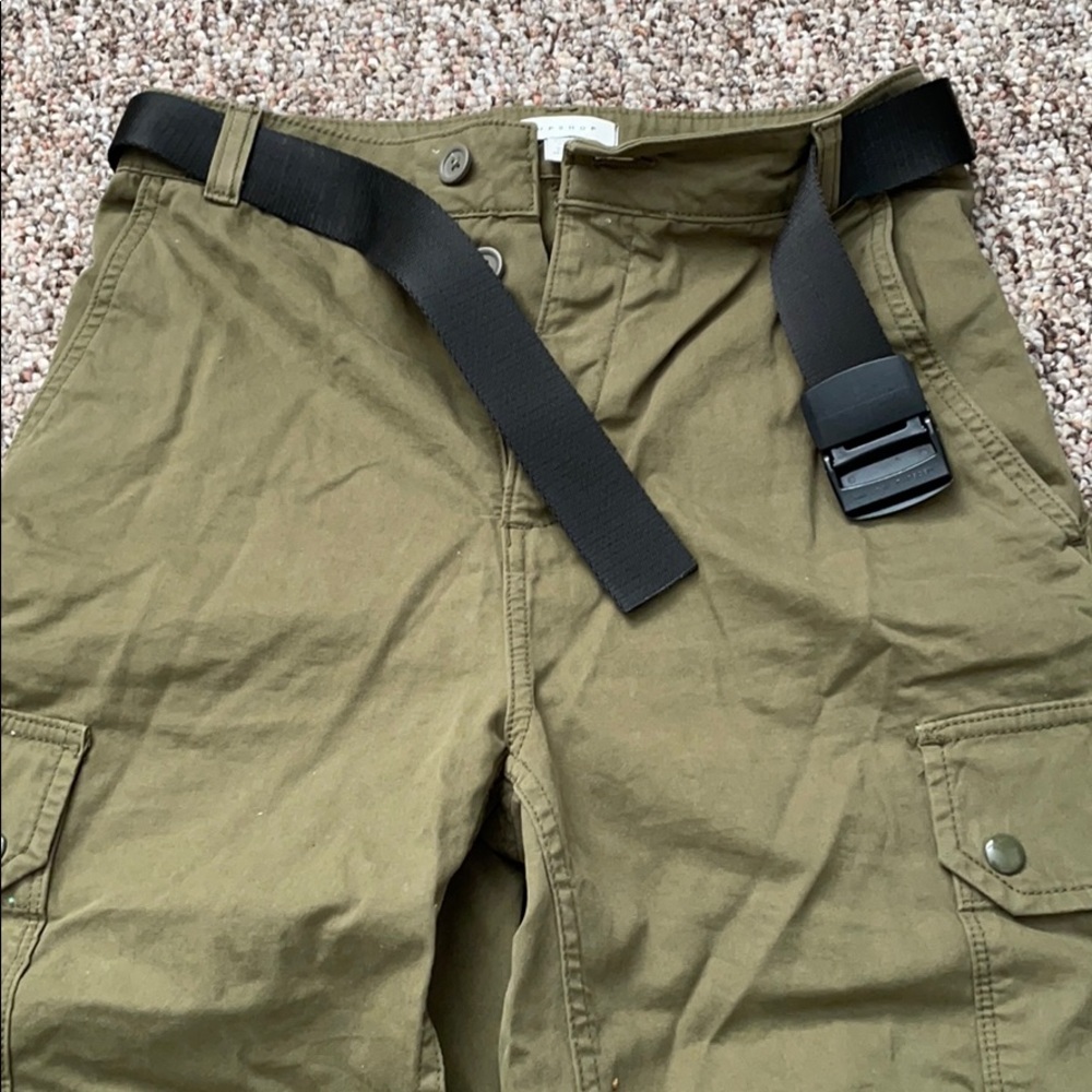 Cargo pants